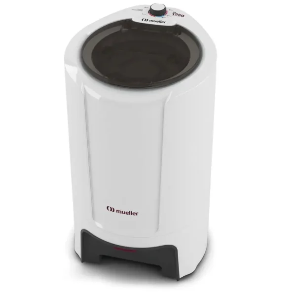 Centrífuga de Roupas Mueller Fit 15Kg Branca 220V