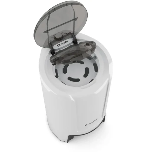 Centrífuga de Roupas Mueller Fit 15Kg Branca 220V - Image 5