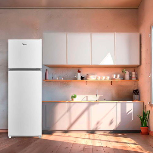 Geladeira Midea 294L 2P CYCLE DEFROST - Image 2