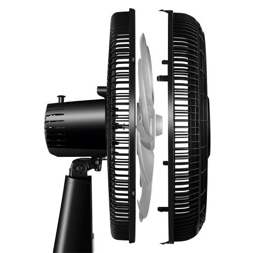 Ventilador 40cm Mondial Turbo NVT-40-8P-NB - Image 8