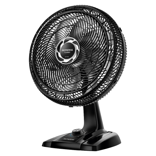 Ventilador 40cm Mondial Turbo NVT-40-8P-NB