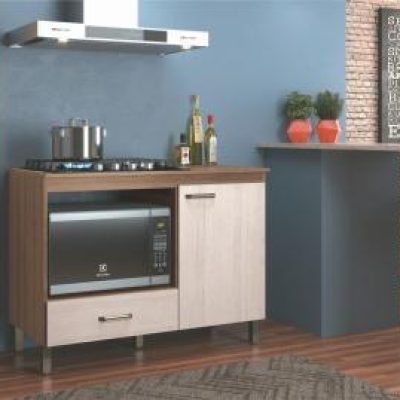 Balcao cooktop roma