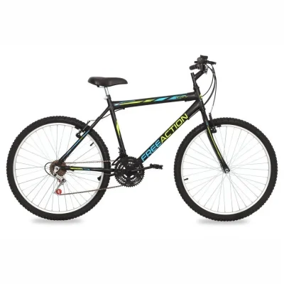 Bicicleta Aro 26 Free Action