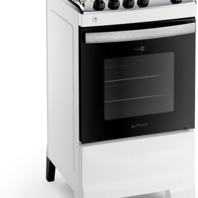 Fogao 4B Agile Up Atlas Branco