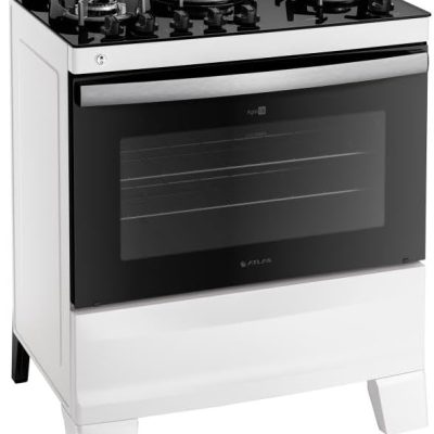 Fogao 5B Agile Up Atlas Branco
