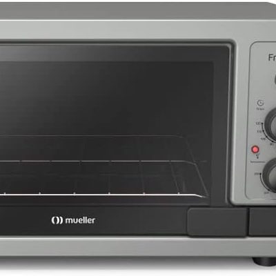 Forno eletrico titanio mueller