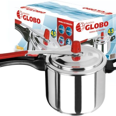 Panela de Pressão 4.5L Globo