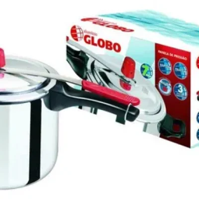 Panela de Pressão 7.0L Globo